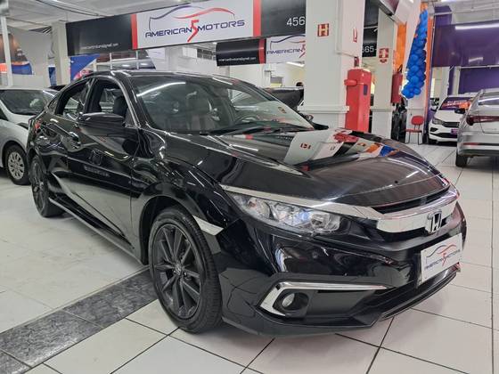 HONDA CIVIC 2.0 16V FLEXONE EXL 4P CVT HONDA CIVIC 2.0 16V FLEXONE EXL 4P CVT